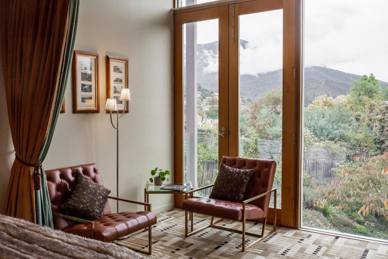Islington Hotel Hobart Kültér fotó