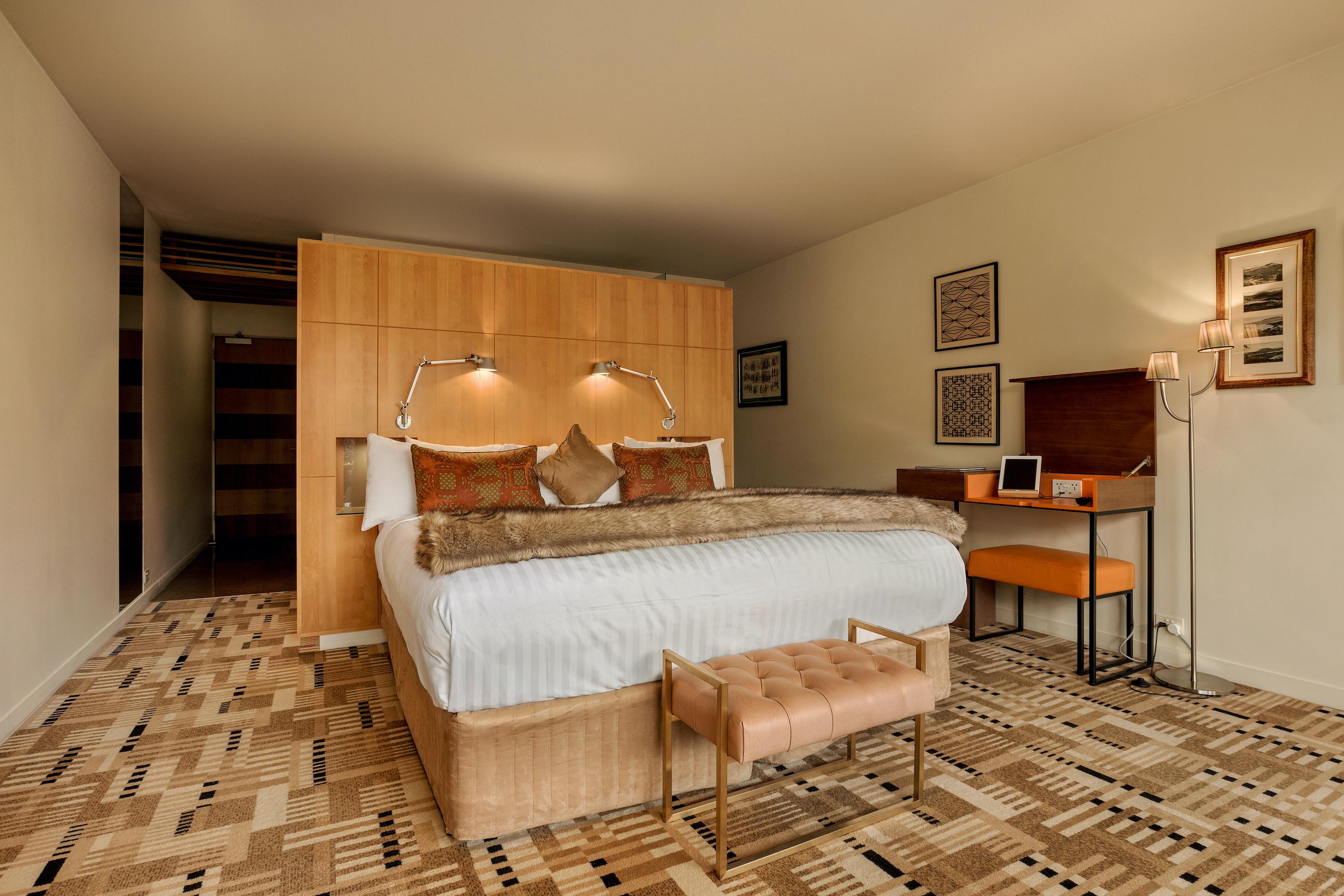 Islington Hotel Hobart Kültér fotó