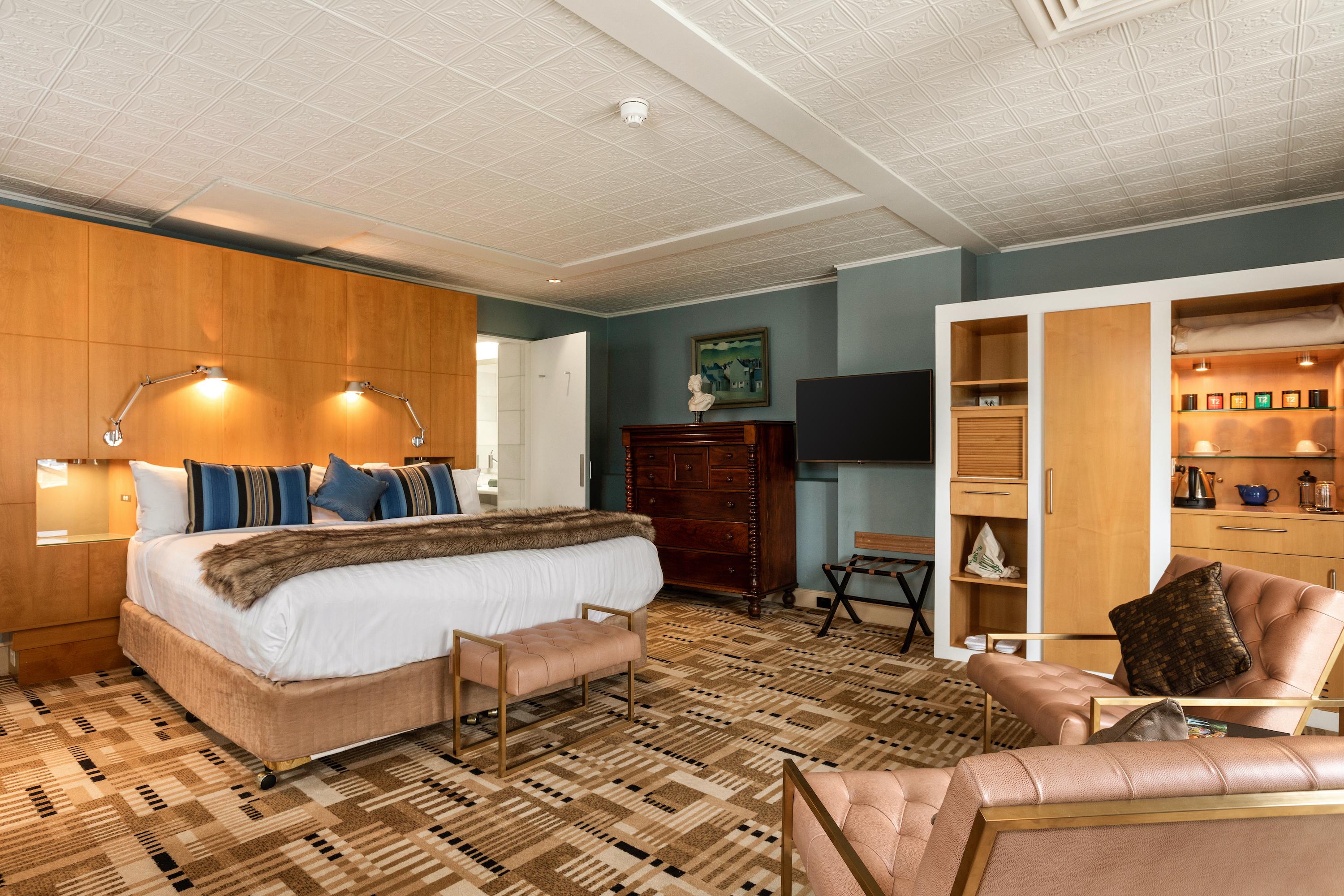 Islington Hotel Hobart Kültér fotó