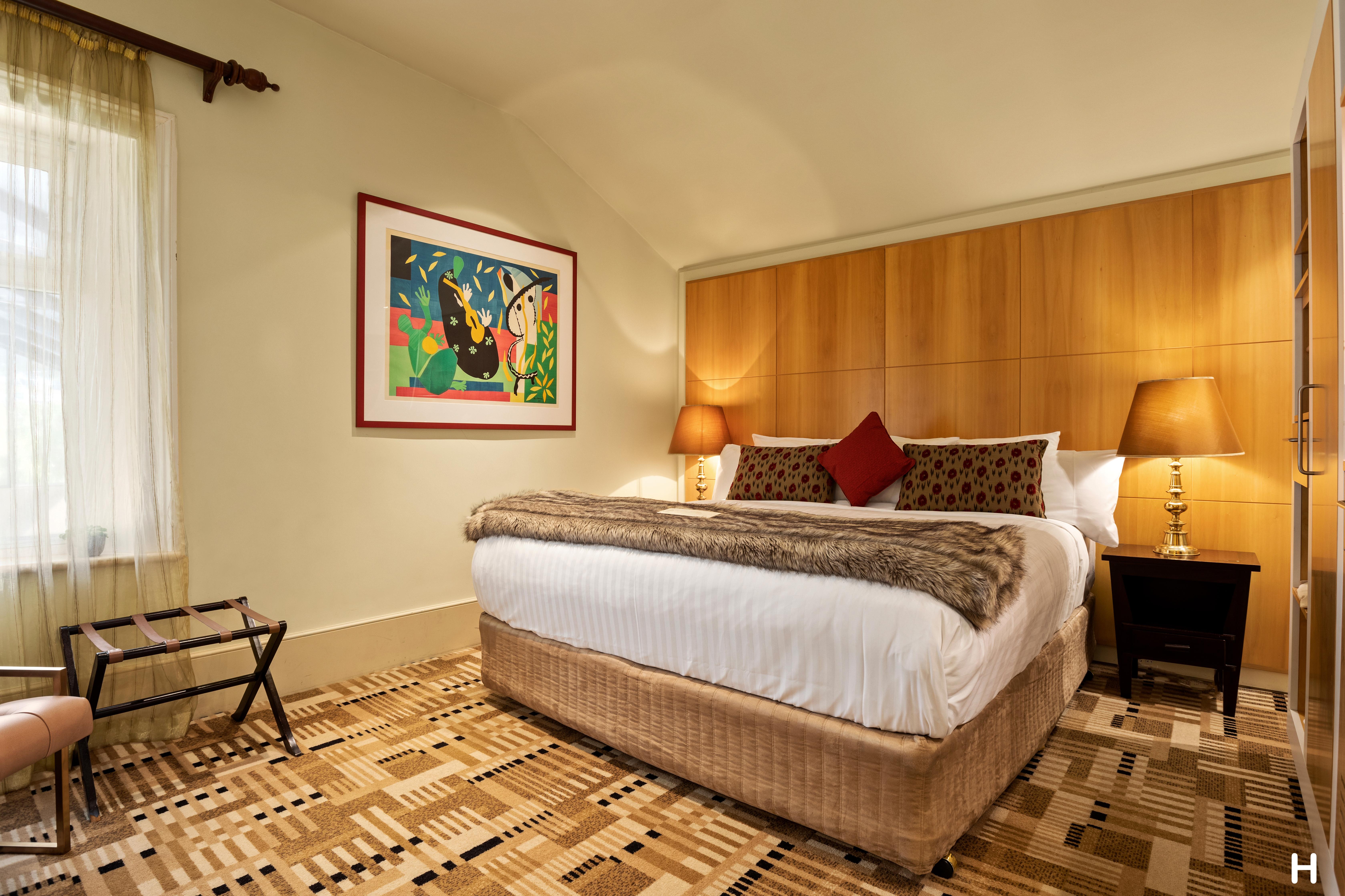 Islington Hotel Hobart Kültér fotó