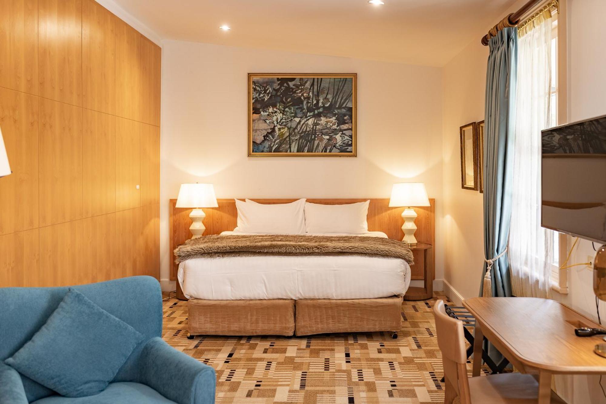Islington Hotel Hobart Kültér fotó