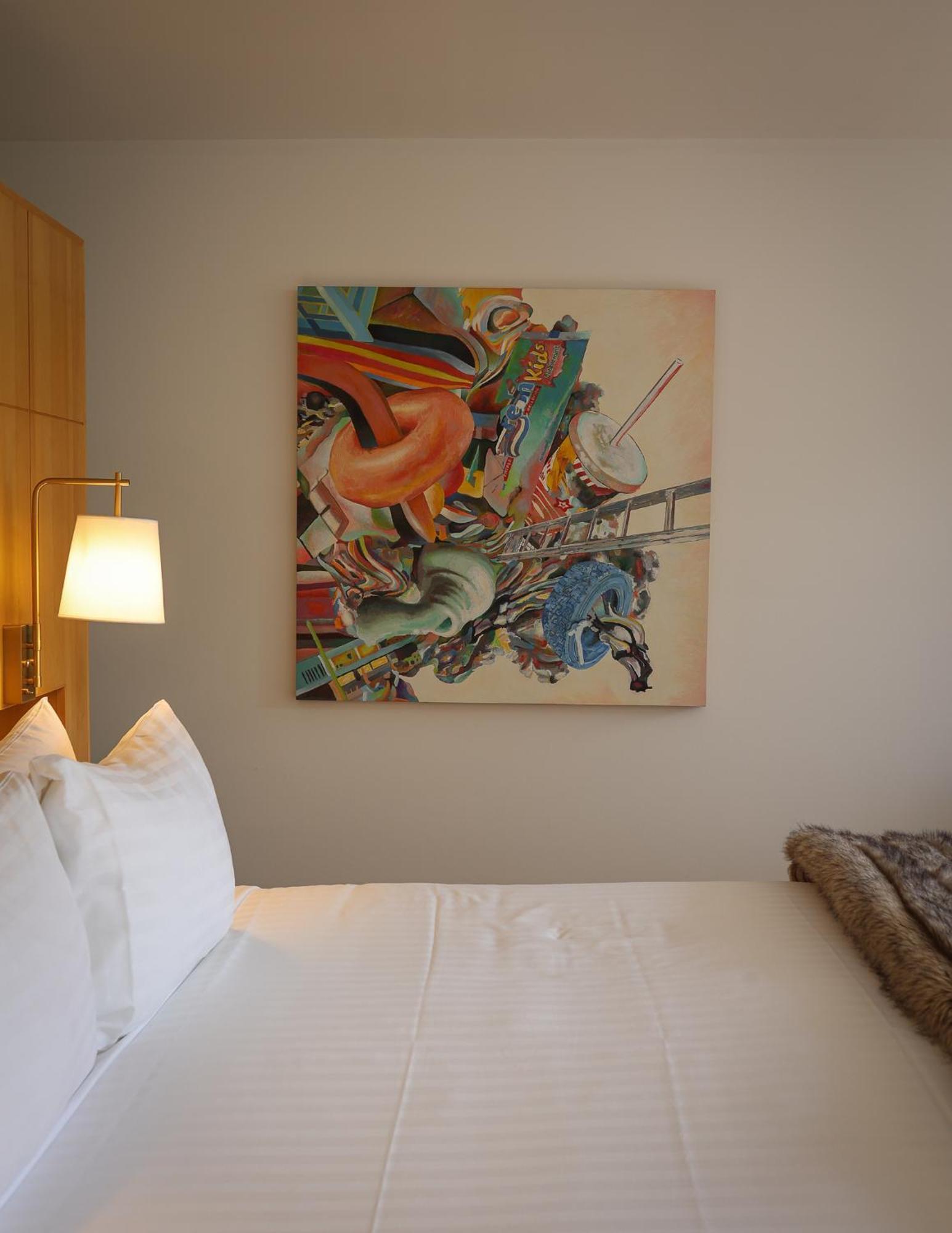 Islington Hotel Hobart Kültér fotó