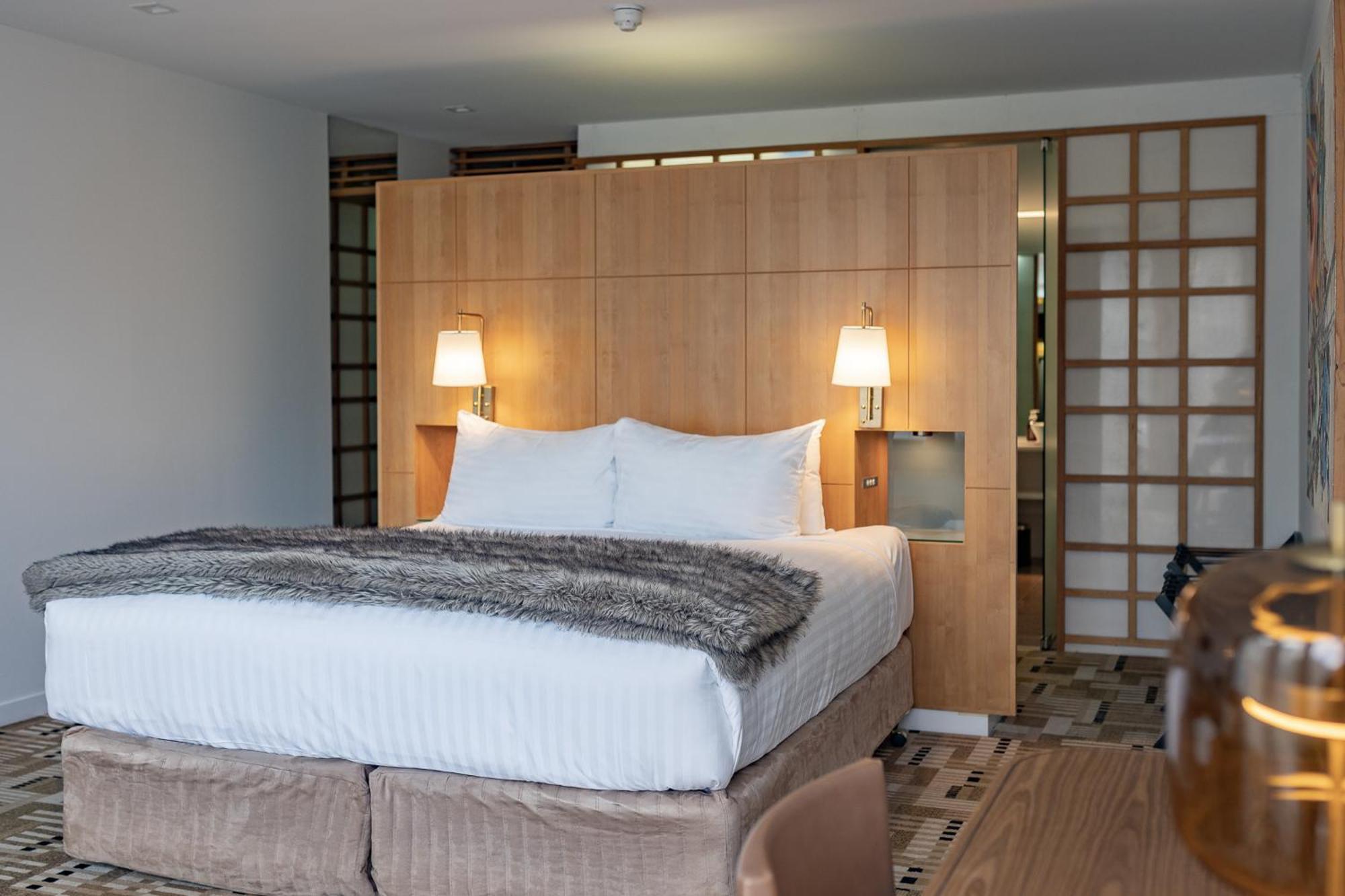 Islington Hotel Hobart Kültér fotó